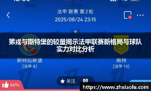 第戎与斯特堡的较量揭示法甲联赛新格局与球队实力对比分析